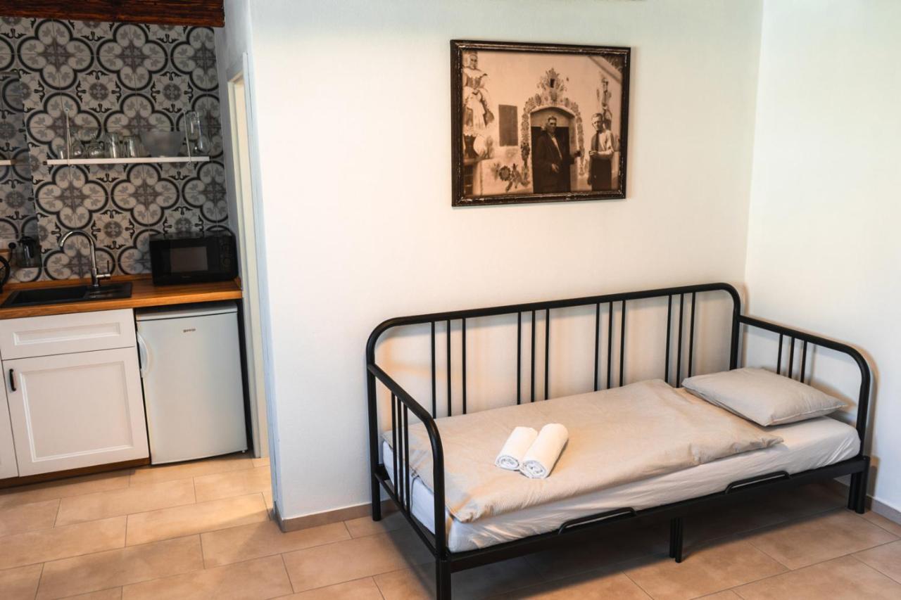 Apartmány Pulgary Bulhary Esterno foto