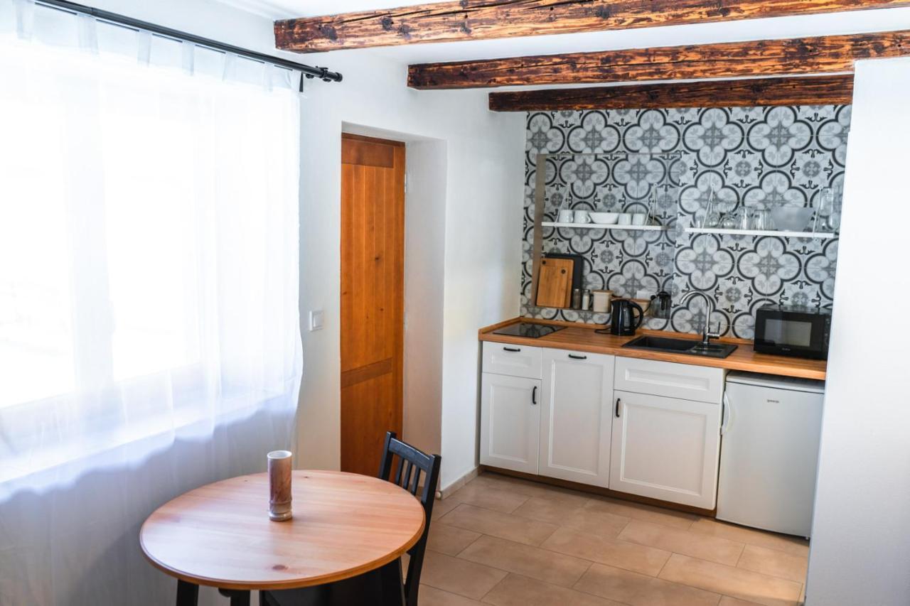 Apartmány Pulgary Bulhary Esterno foto