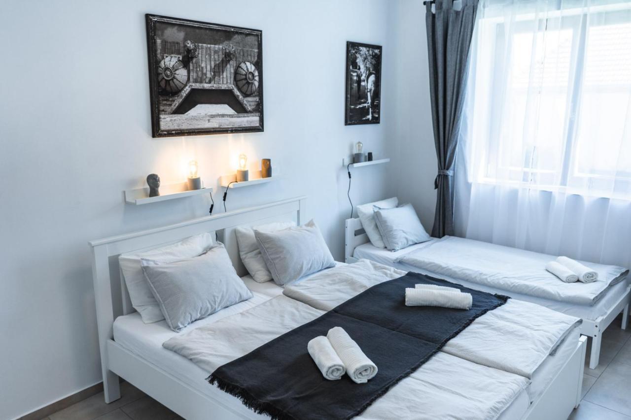 Apartmány Pulgary Bulhary Esterno foto