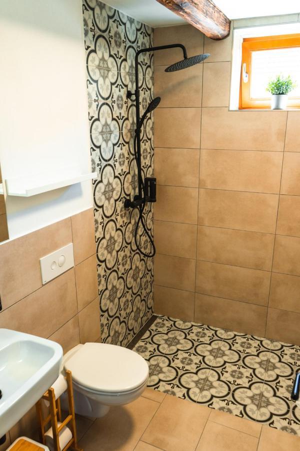 Apartmány Pulgary Bulhary Esterno foto