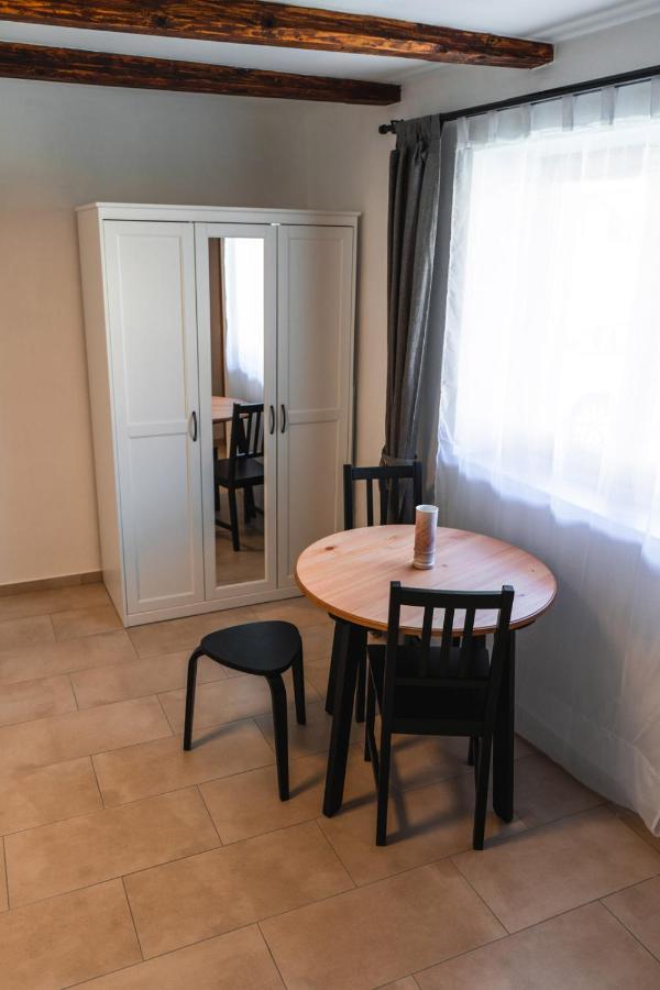 Apartmány Pulgary Bulhary Esterno foto