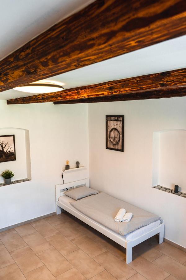 Apartmány Pulgary Bulhary Esterno foto