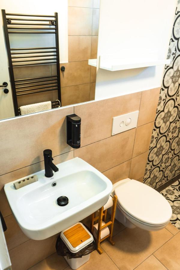 Apartmány Pulgary Bulhary Esterno foto