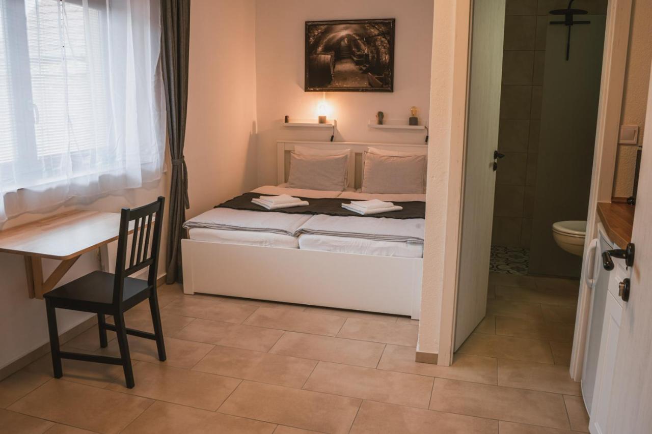 Apartmány Pulgary Bulhary Esterno foto