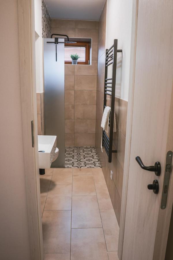 Apartmány Pulgary Bulhary Esterno foto