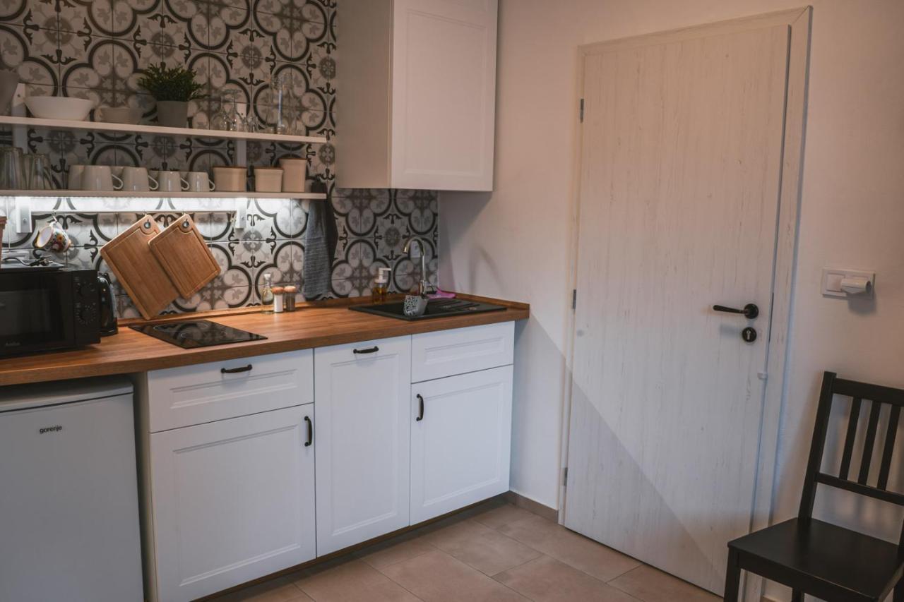 Apartmány Pulgary Bulhary Esterno foto