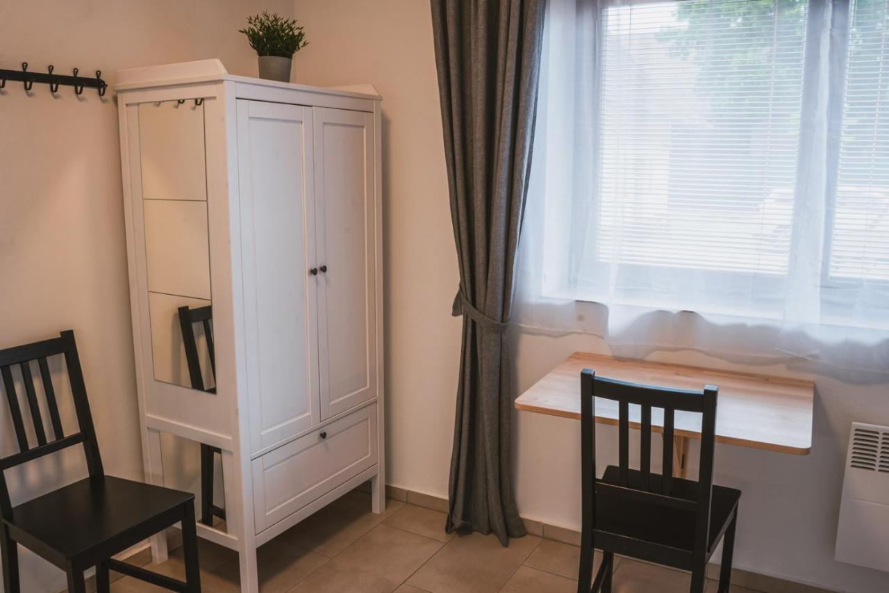 Apartmány Pulgary Bulhary Esterno foto