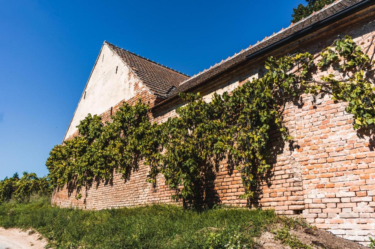 Apartmány Pulgary Bulhary Esterno foto