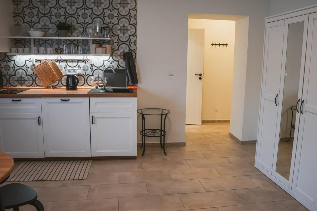 Apartmány Pulgary Bulhary Esterno foto