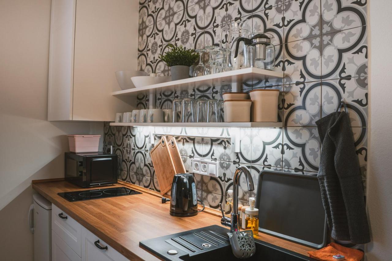 Apartmány Pulgary Bulhary Esterno foto