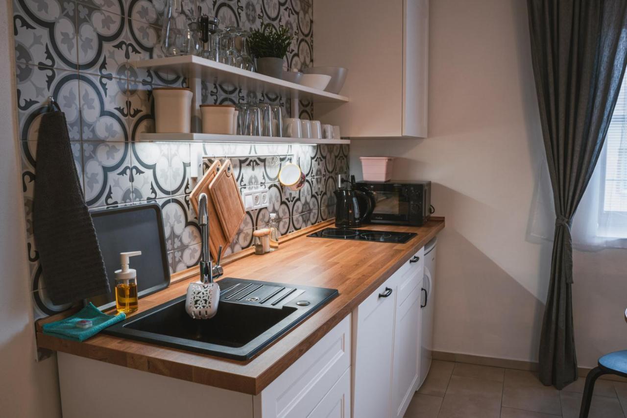 Apartmány Pulgary Bulhary Esterno foto