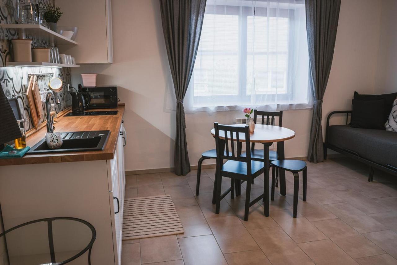 Apartmány Pulgary Bulhary Esterno foto