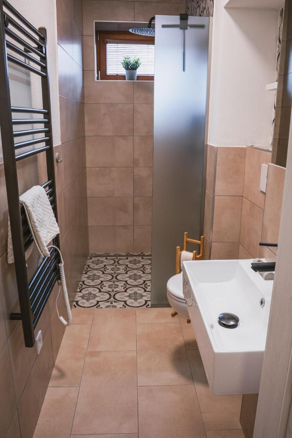 Apartmány Pulgary Bulhary Esterno foto