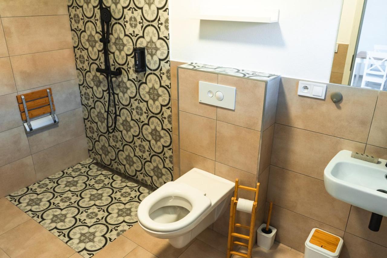 Apartmány Pulgary Bulhary Esterno foto