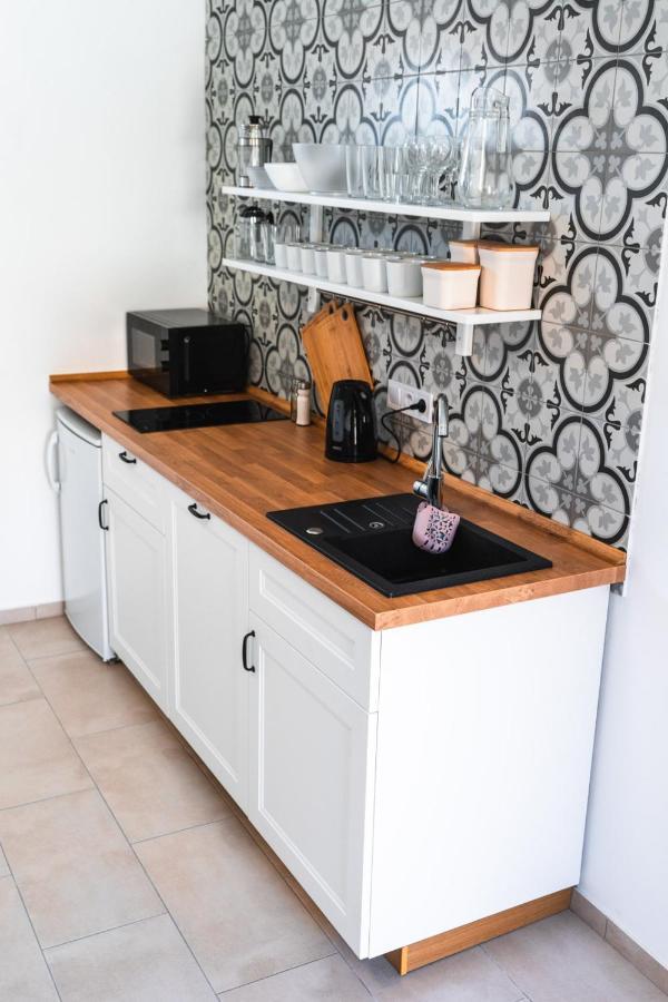 Apartmány Pulgary Bulhary Esterno foto