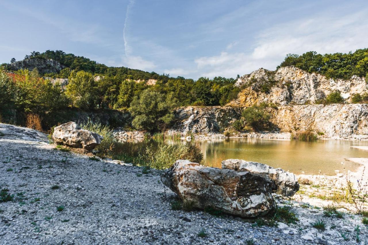 Apartmány Pulgary Bulhary Esterno foto
