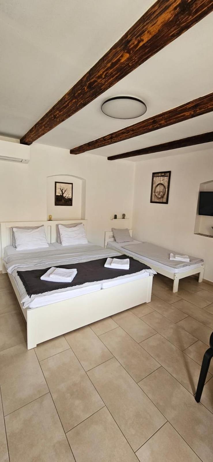 Apartmány Pulgary Bulhary Esterno foto
