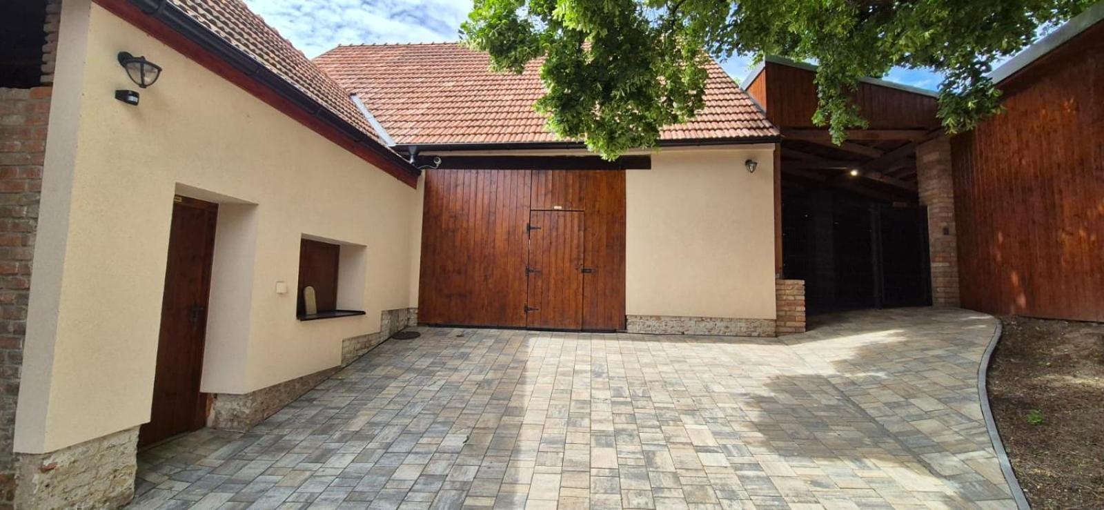 Apartmány Pulgary Bulhary Esterno foto