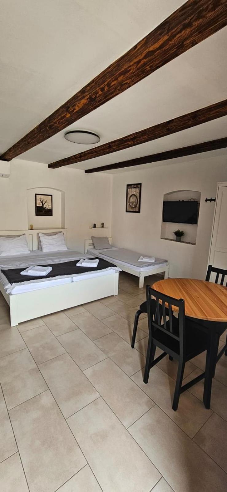 Apartmány Pulgary Bulhary Esterno foto